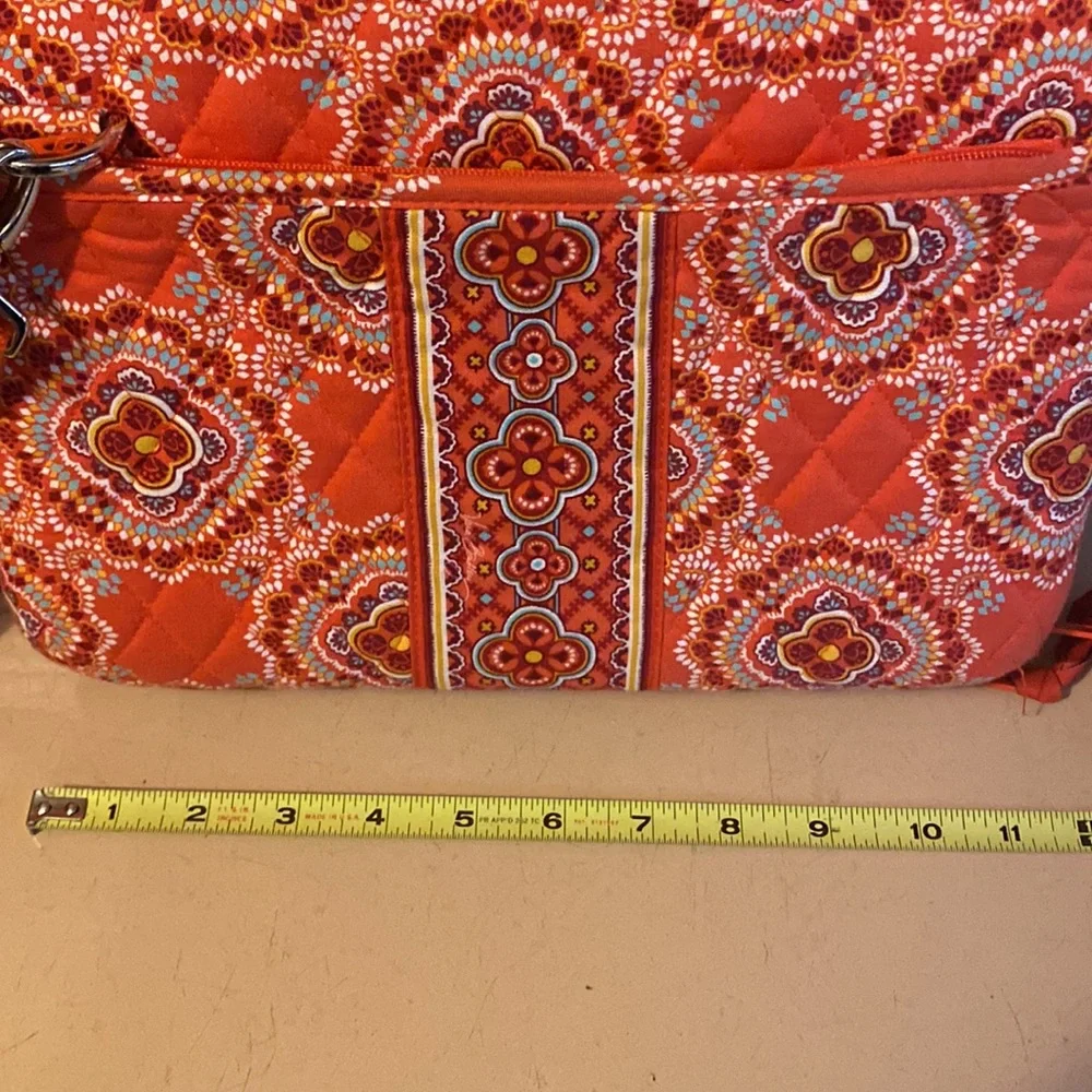 Vera Bradley Orange Paisley Tablet Case